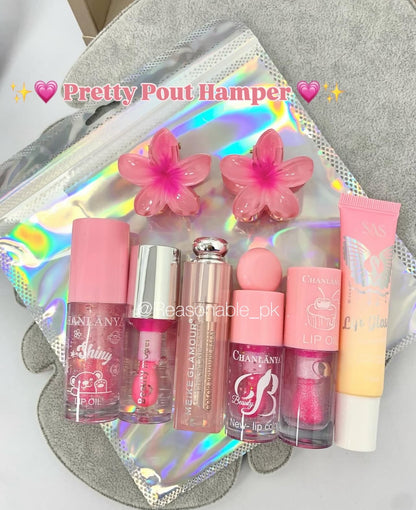 Pretty Pout Hamper