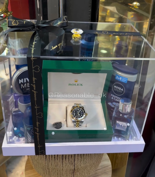Premium Men Box