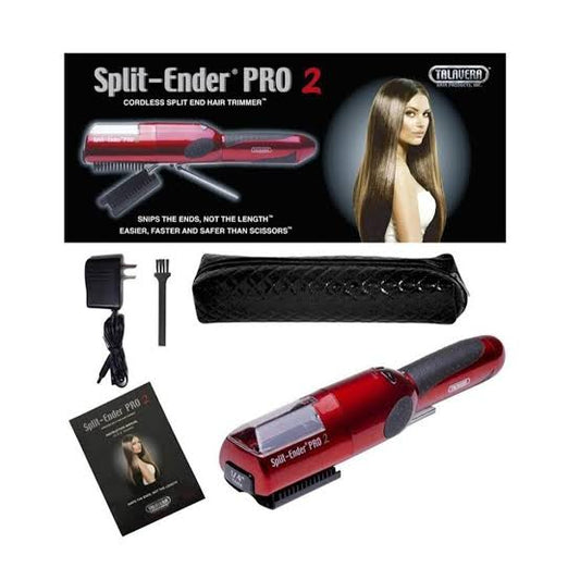 CORDLESS SPLIT END TRIMMER