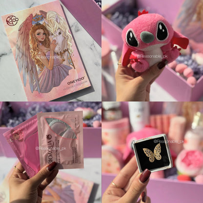 Pink Candy Box 🎀✨