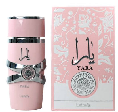 Yara Lattafa perfume