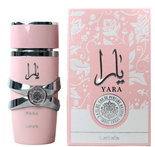 Yara Lattafa perfume