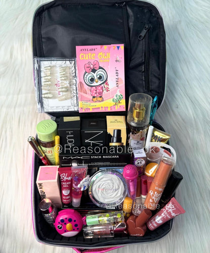 Bridal Makeup Vanity