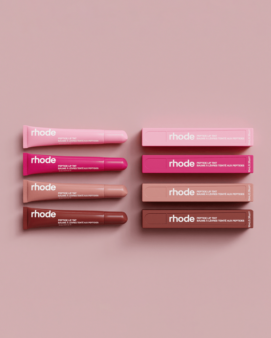 Rhode - The Peptide Lip Tints