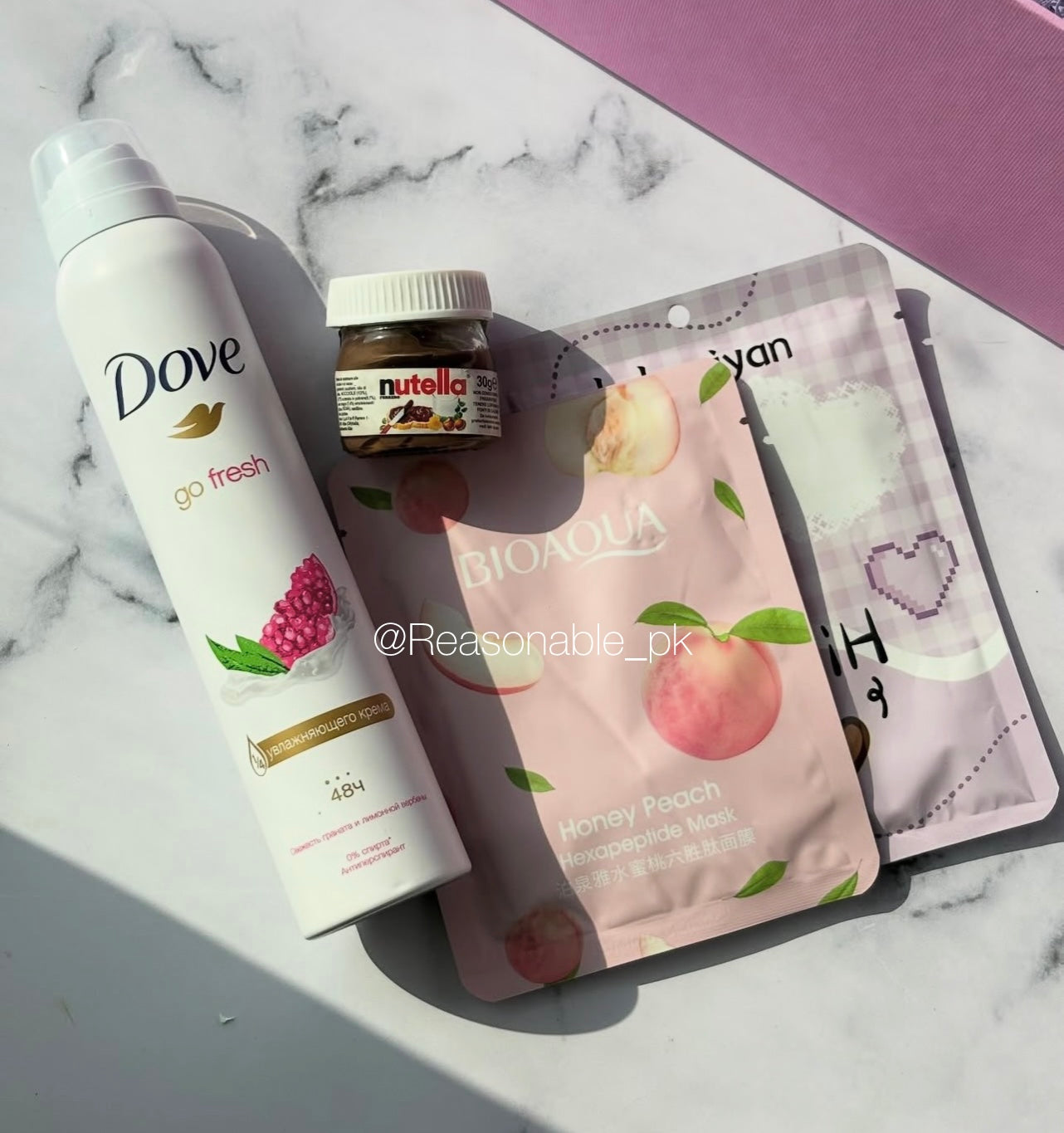 Pink Candy Box 🎀✨