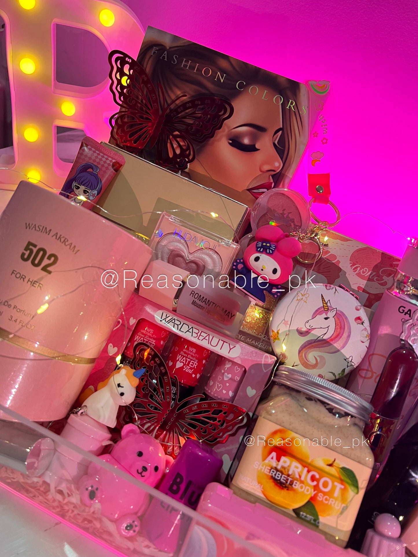 Luxury Eidi Box 💗✨