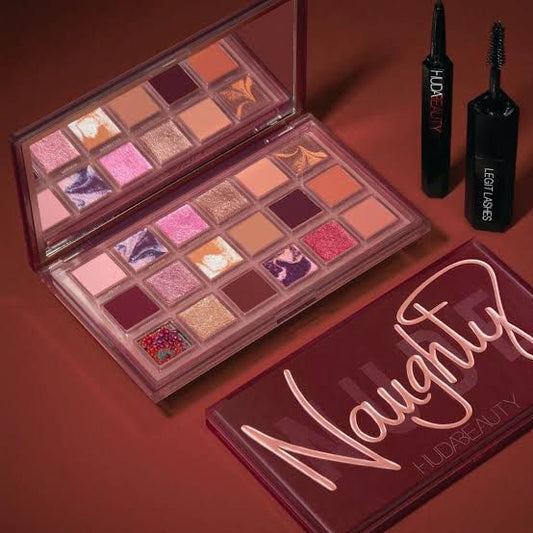 HUDA BEAUTY NAUGHTY KIT