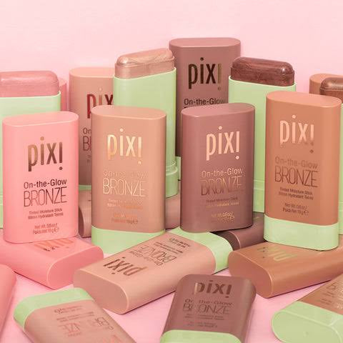 Pixi bronzer sticks