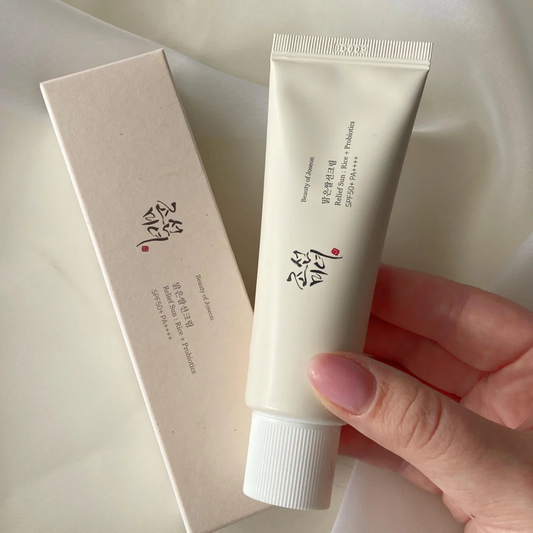 Beauty Of Joseon Rice + Probiotics Relief Sun Screen SPF50 Pa++++ 50ml
