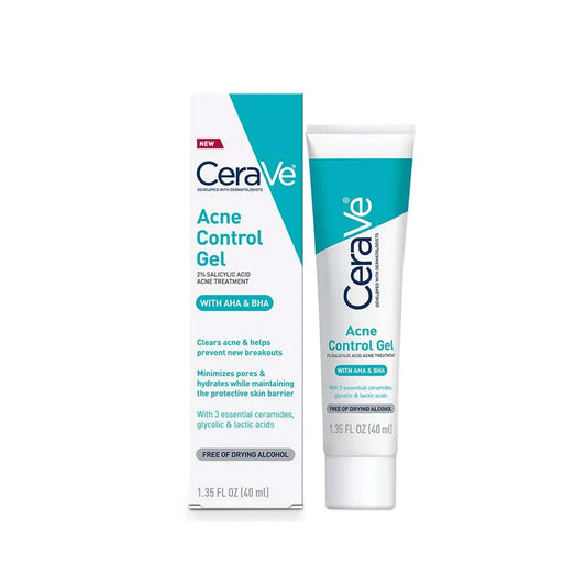 CERAVE ACNE CONTROL GEL
