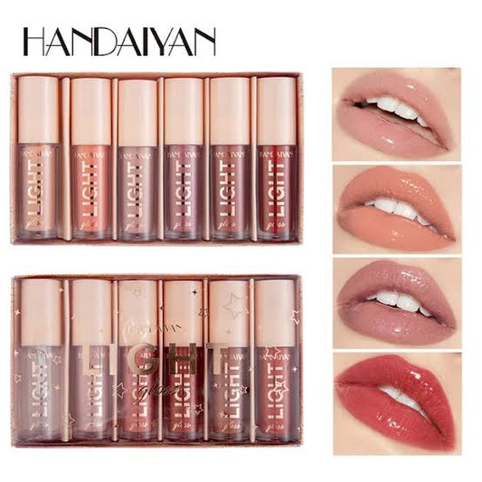 Handiyan glossy set