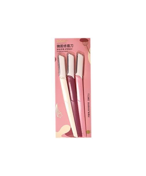 Pack of 3 Razor set