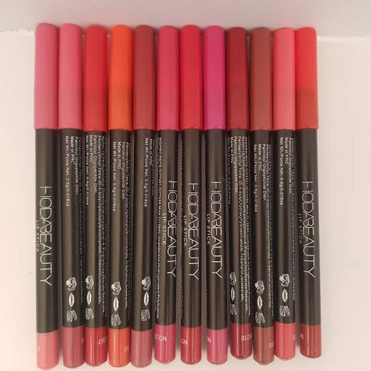 Huda Beauty lip pencils