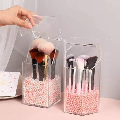 Crystal Brush holder