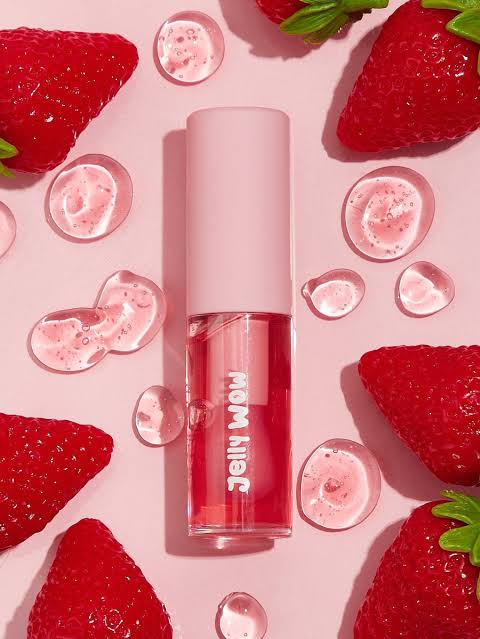 She Glam Lip oil