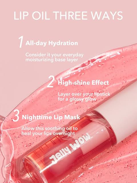 She Glam Lip oil