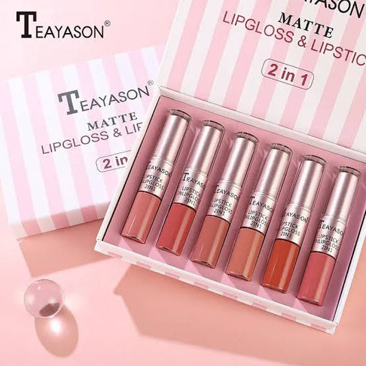 Teayason lipstick & Gloss box