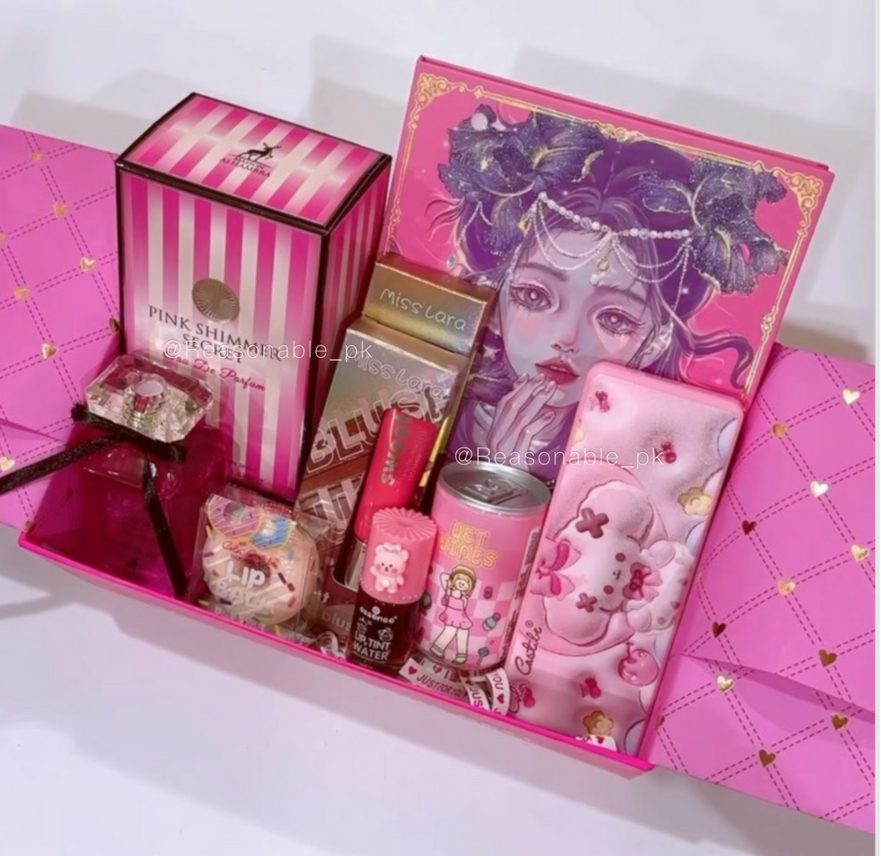 Pinky Box – REASONABLE_PK