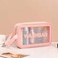 Washbag Makeup storage