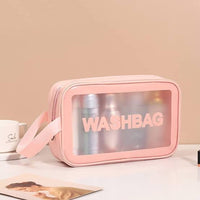 Washbag Makeup storage