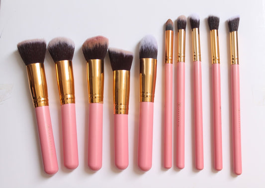 Anastasia Brush Set