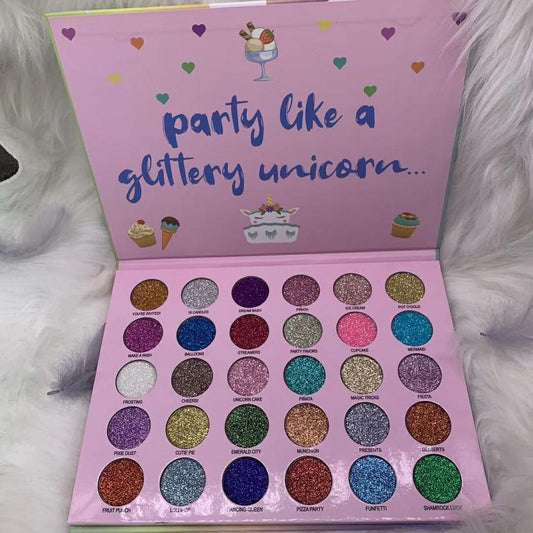 Unicorn Gliter kit