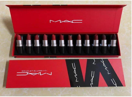 Mac lipstick box