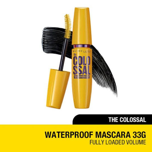 Maybelline mascara