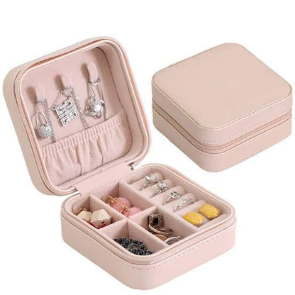 Mini jewellery organizer
