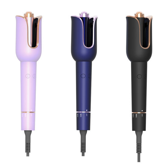 360 Automatic Hair Curler