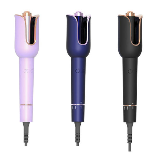 360 Automatic Hair Curler