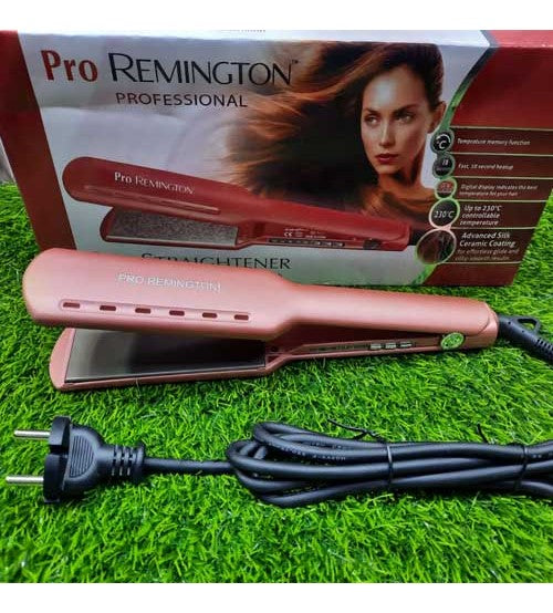Remington pro Straightener