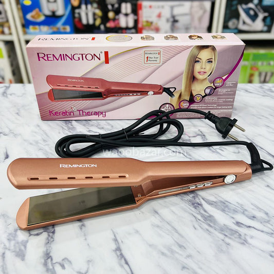 Remington Keratin Straightner