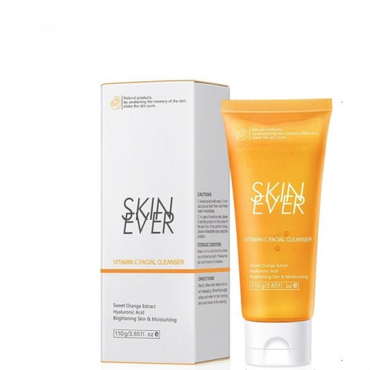 Skin ever cleanser vitamin c