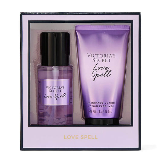 Victoria secret love spell  gift set