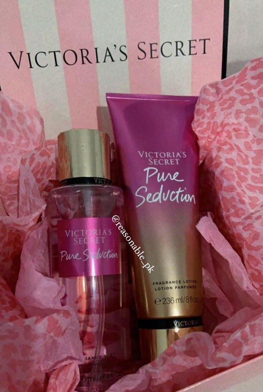 Victoria secret Duo set perfume + Lotion