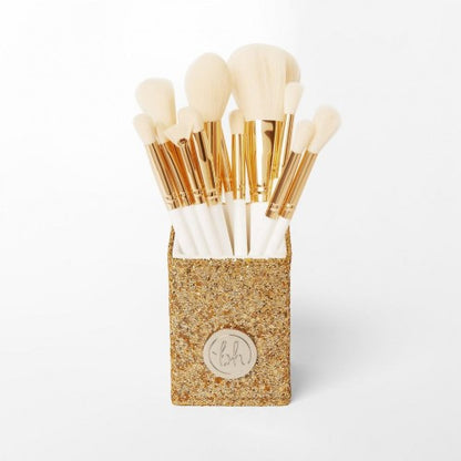 Bh snowfall red edition brush set