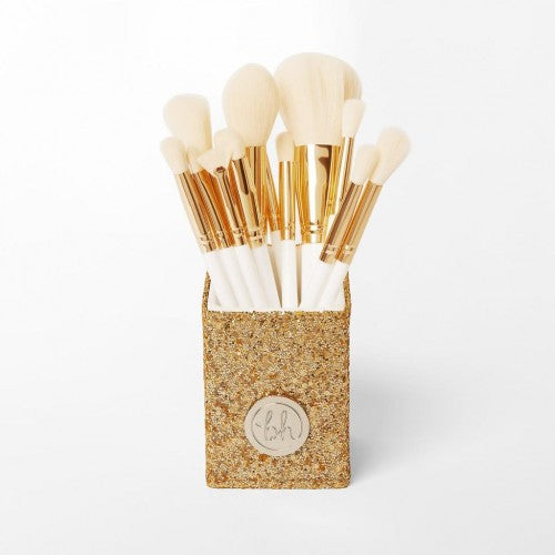 Bh snowfall red edition brush set