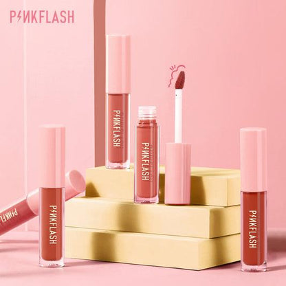 Pink flash Matte gloss