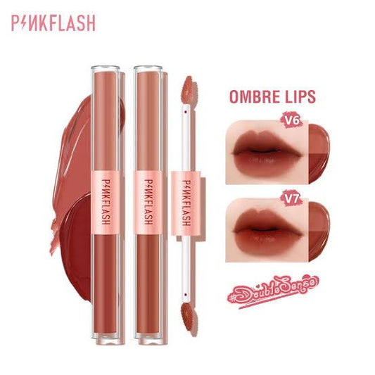 Pinkflash 2 in 1 gloss 850 each