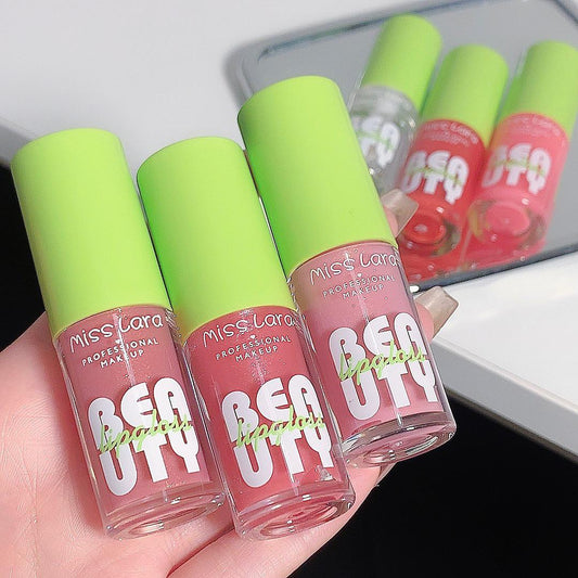 Miss lara lip toppers 850 each