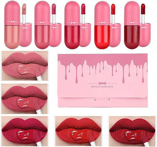 Capsule liquid gloss box 1700
