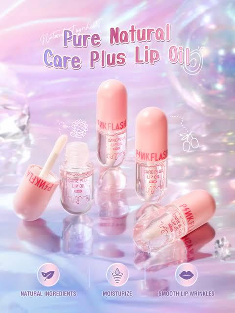 Pinkflash lip oil