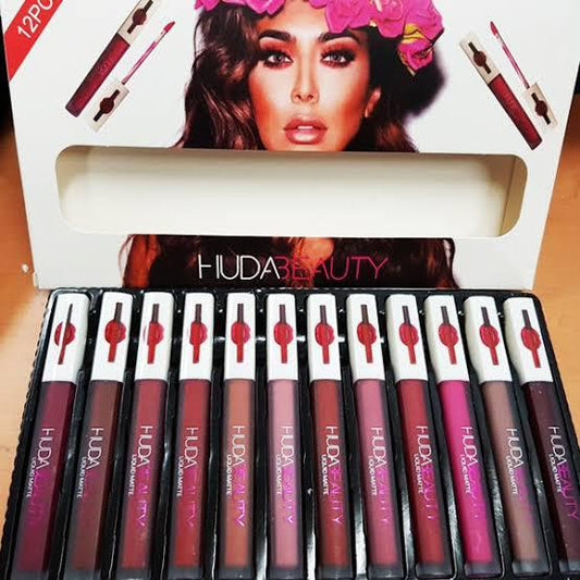 Hudabeauty gloss box 1600