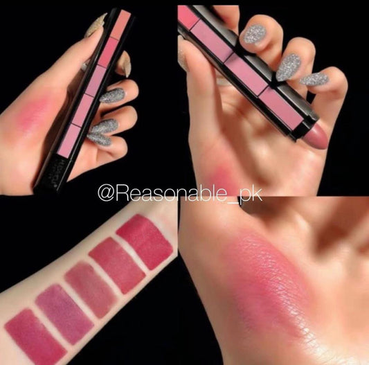 5 in 1 lipstick