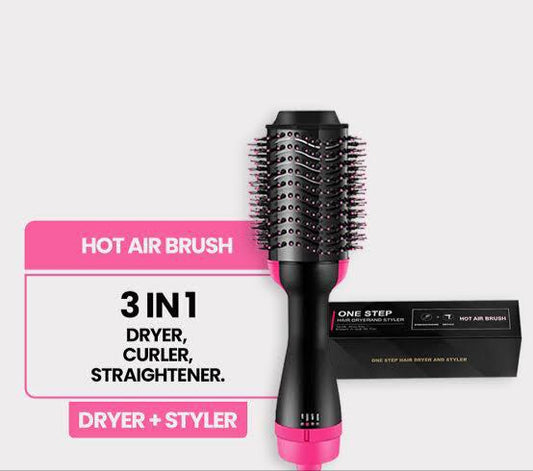 One Step Hot Air Brush