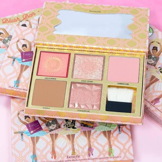 Benefit Blush and highlighter kit