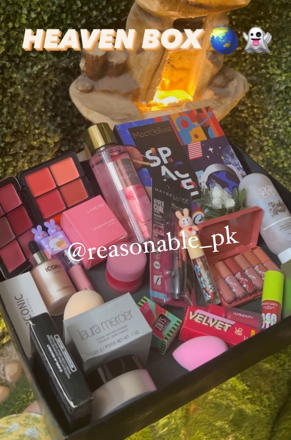Heaven Box – REASONABLE_PK