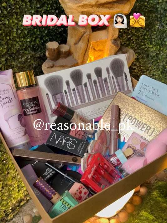 Bridal box