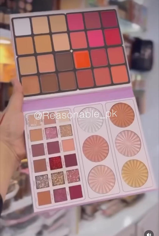 Dragon All In One Pallette